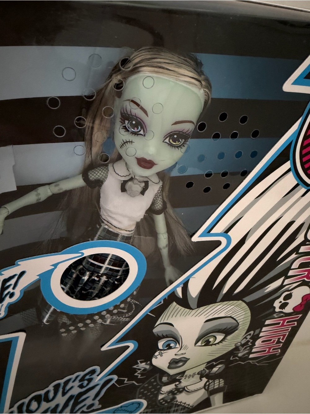 Monster High Ghoulds Alive